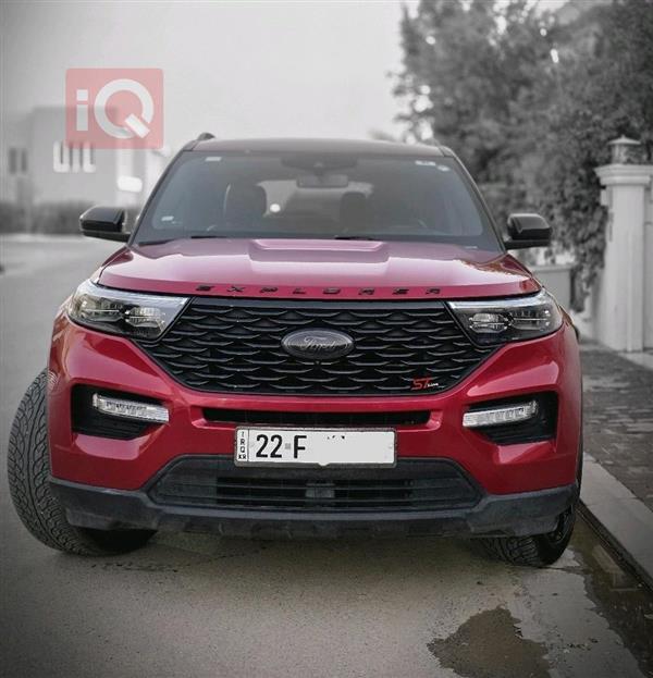 Ford Explorer 2022 for sale in Iraq - Erbil
